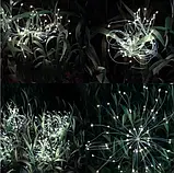 Сонячні садові лампи в стилі кульбаби комплект 2 штуки Gardlov 25477 Польща, фото 6