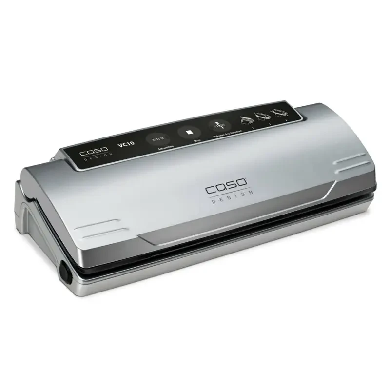 Вакууматор-вакуумний пакувальник, апарат для пакування CASO VC 10 1340, 110 Вт., фото 1