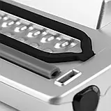 Вакууматор-вакуумний пакувальник, апарат для пакування CASO VC 10 1340, 110 Вт., фото 4