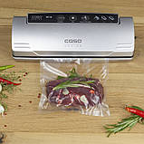 Вакууматор-вакуумний пакувальник, апарат для пакування CASO VC 10 1340, 110 Вт., фото 5