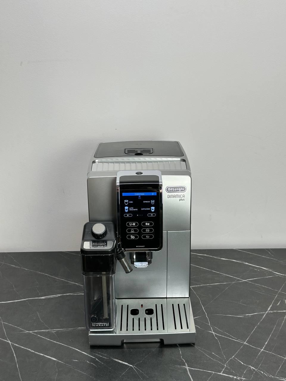 Кавомашина Delonghi Dinamica Plus ECAM370.95.T (refurbished), фото 1
