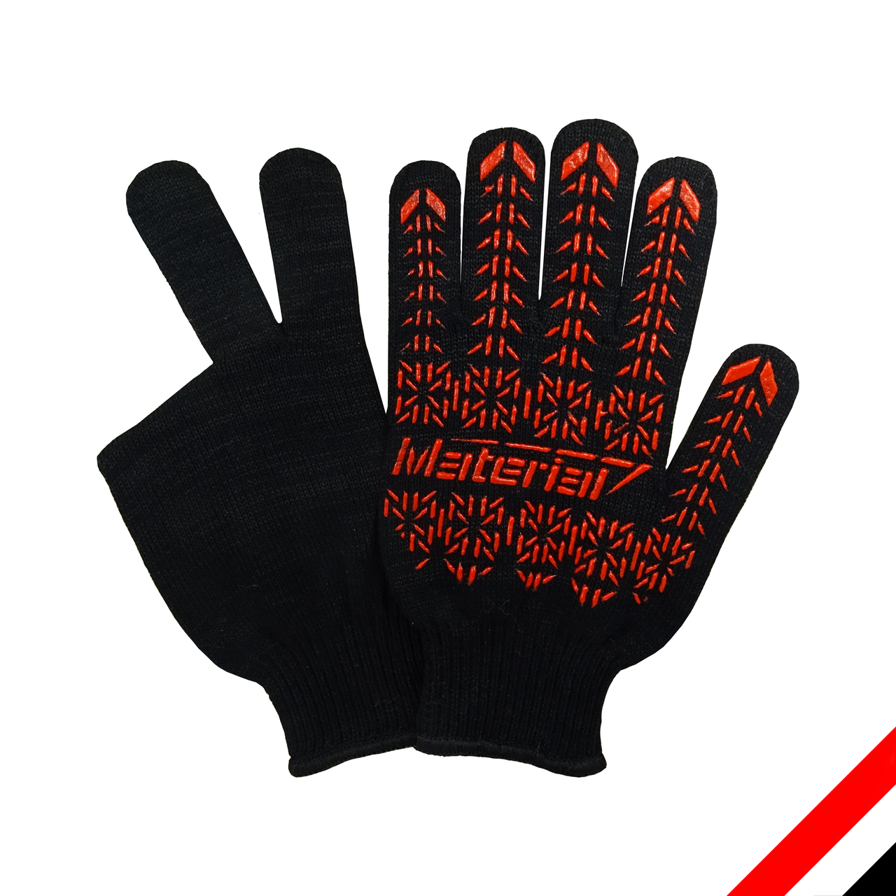 SUPER Рукавички трикотажні «Material» Red Line х 67 гр