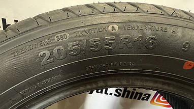Шини 205/55R16 DOUBLESTAR MAXIMUM DH03, фото 6