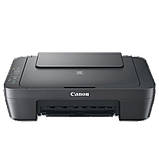 Багатофункціональний принтер для дому Canon PIXMA MG2556S різнокольоровий друк Ксерокс 3 в 1, фото 4