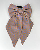 Гумка для волосся Finding Резинка бант D Рожевий 13 х 25 см