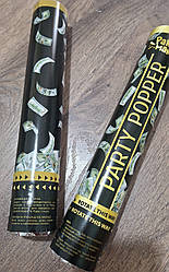 Хлопавка "Антикризиста" з доларами