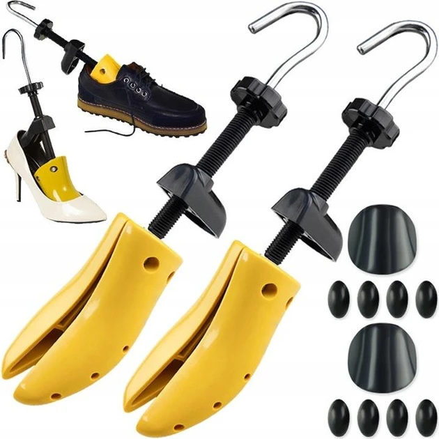 Розтяжка взуття - пластик L (40-47) Malatec 16318, фото 1