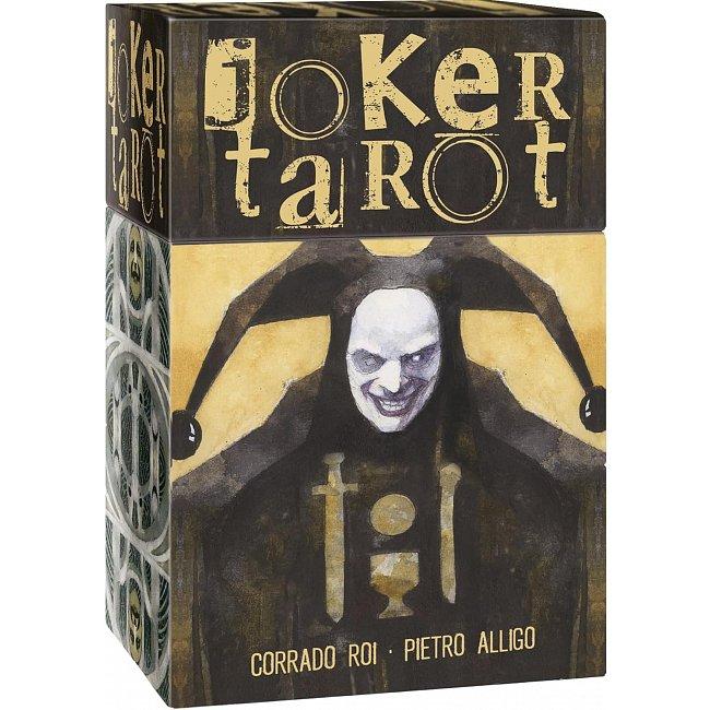 Joker Tarot (Таро Джокера), фото 1