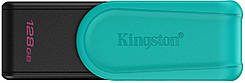 Накопичувач Kingston 128GB USB 3.2 Type-A Gen1 DT Exodia S (DTXS/128GB)