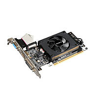 Вiдеокарта GIGABYTE GeForce GT 710 2GB DDR3 64bit HDMI-DVI-VGA low profile (GV-N710D3-2GL)