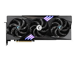 Відеокарта MSI GeForce RTX 5070 12GB GDDR7 GAMING TRIO OC (912-V532-029)