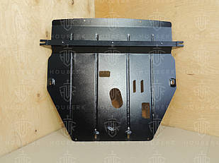 Захист радіатора двигуна та КПП Honda CR-V 5 (2016-2022) /V: все/ {Рад, ДВС, КПП} КГМ