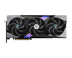 Відеокарта MSI GeForce RTX 5080 16GB GDDR7 GAMING TRIO OC (912-V531-005)