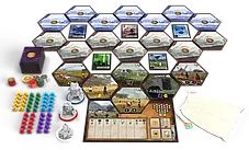 Настільна гра Експедиції (Expeditions), фото 2