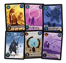 Настільна гра Експедиції (Expeditions), фото 3