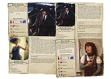 Настільна гра Жах Аркгема. Третя редакція (Arkham Horror. Third Edition), фото 6