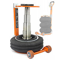 Домкрат пневматичний для вантажних автомобілів 6Т 150-430 Mar-pol M80135