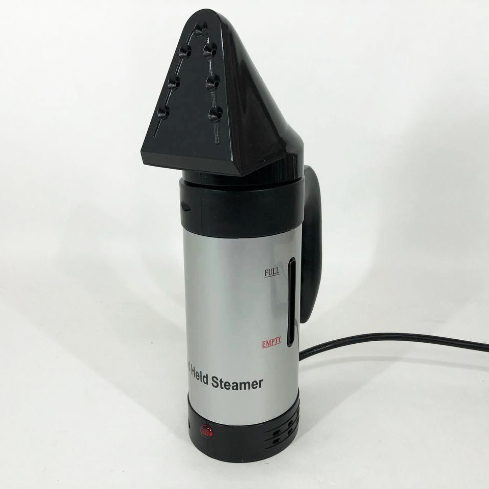 Відпарювач Hand Held Steamer UKC A6 Silver ручний багатофункціональний 650 Вт 7 функцій, парогенератор AuraHome