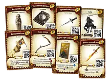 Настільна гра Призначення (Destinies), фото 3