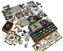 Настільна гра Призначення (Destinies), фото 5