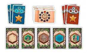 Настільна гра Стежки Тукани (Trails of Tucana), фото 2