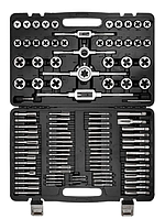 Набір мітчиків та плашок метричний 110 предметів JBC-B110-1