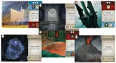 Настільна гра Війна Персня. Карткова гра (War of the Ring: The Card Game), фото 3