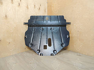 Захист радіатора двигуна та КПП Honda CR-V 6 (2022-)/V: все/549, ДВС, КППulter КГМ