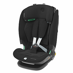 Автокрісло Maxi-Cosi Titan Pro i-Size Authentic Black (від 15 місяців до 12 років, ISOFIX)
