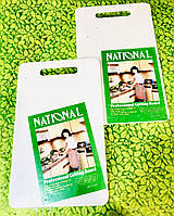 Дошка для нарізання біла, мала