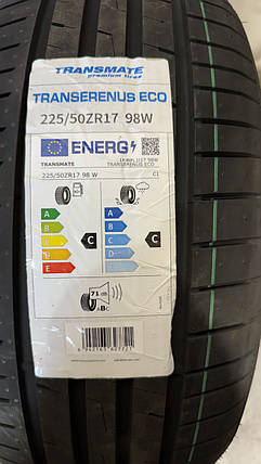 Шини легкові 225/50R17 DOUBLESTAR DH 03, стан нові, рік випуску 2024, фото 1