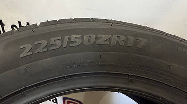 Шини легкові 225/50R17 DOUBLESTAR DH 03, стан нові, рік випуску 2024, фото 5