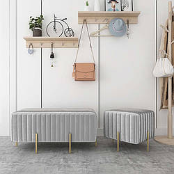 Банкетка. Модель RD-2171 Блакитний