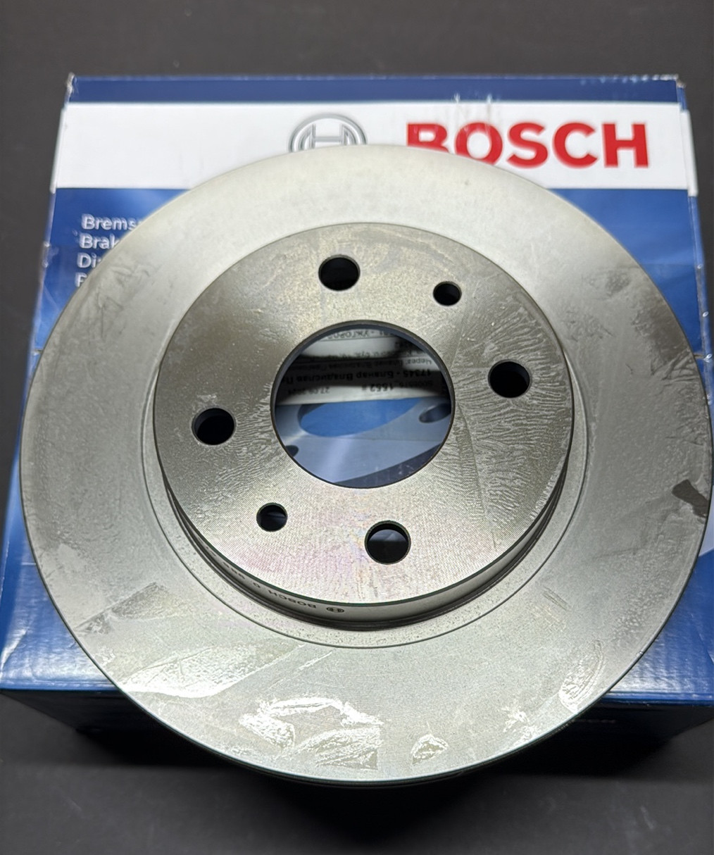 Диск гальмівний 2110 передній Bosch R13 (пара), фото 1