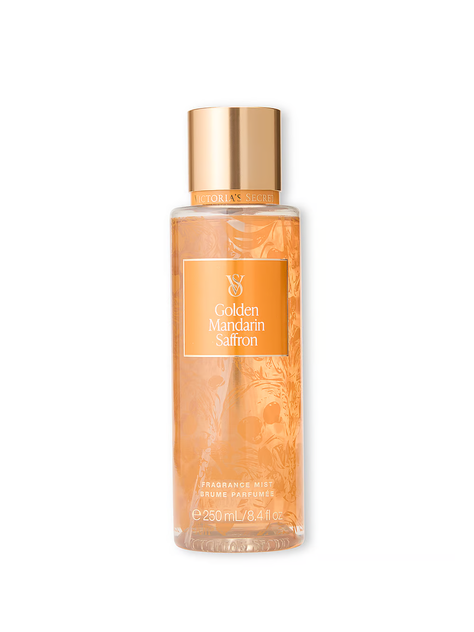 Парфумований спрей- міст Golden Mandarin Saffron Victoria's Secret оригінал