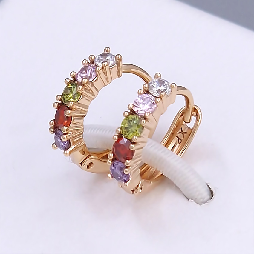 Сережки. Медичний сплав