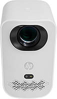 Проєктор HP CC360 FHD, 220 lm, LED, 1.2, WiFi, Smart