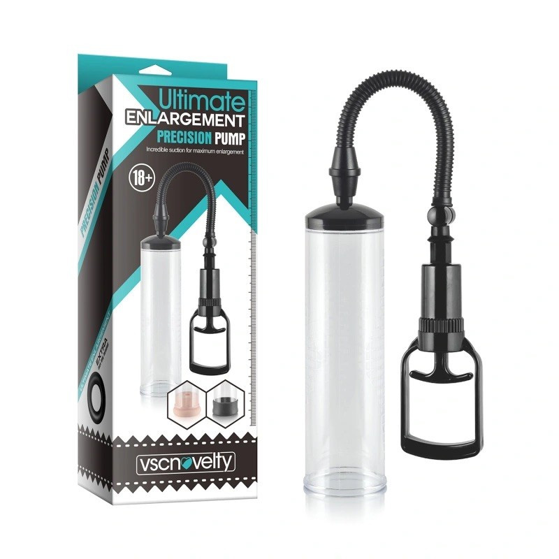 Вакуумна помпа для чоловіків Ultimate Enlargement Precision Pump
