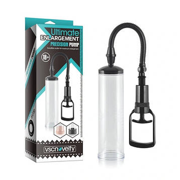 Вакуумна помпа для чоловіків Ultimate Enlargement Precision Pump, фото 1