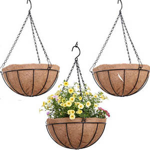 Кокосові горщики