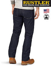 Джинси Rustler®87631TR (Dark Tint) (Wrangler) 