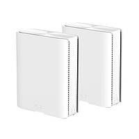 Система WiFi-Mesh ASUS ZenWiFi BQ16 BE25000, 2xGE LAN, 1xGE WAN/LAN, 1x10GE LAN, 1x10GE WAN/LAN 1xUSB 3.0,