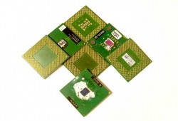Куплю Процесори на зеленому та коричневому текстоліті
