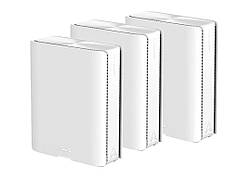 Система WiFi-Mesh ASUS ZenWiFi BQ16 BE25000, 2xGE LAN, 1xGE WAN/LAN, 1x10GE LAN, 1x10GE WAN/LAN 1xUSB 3.0,