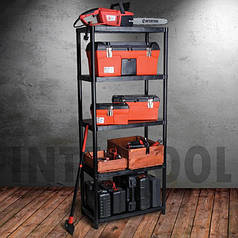Стелаж збірний INTERTOOL BX-7028