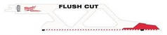 Milwaukee Полотно для шабельних пил FLUSH CUT