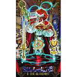 Illuminati Tarot premium (Таро Ілюмінатів преміум), фото 3