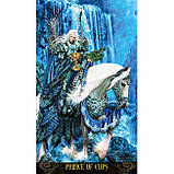 Illuminati Tarot premium (Таро Ілюмінатів преміум), фото 7