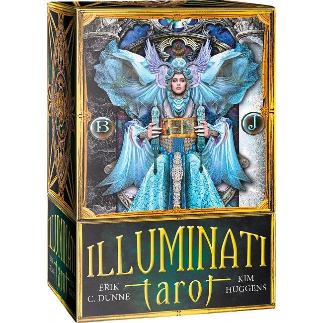Illuminati Tarot premium (Таро Ілюмінатів преміум), фото 1