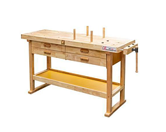 Верстат столярний Holzmann WB 162L